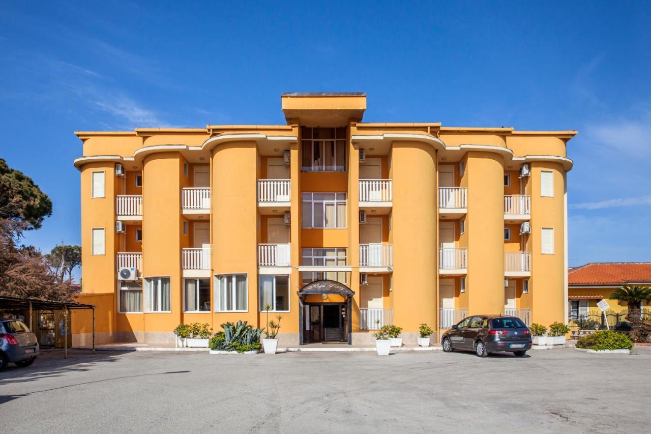 Hotel Rosy Battipaglia Eksteriør bilde