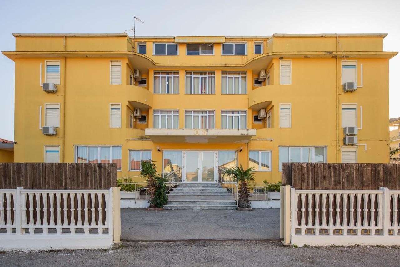 Hotel Rosy Battipaglia Eksteriør bilde