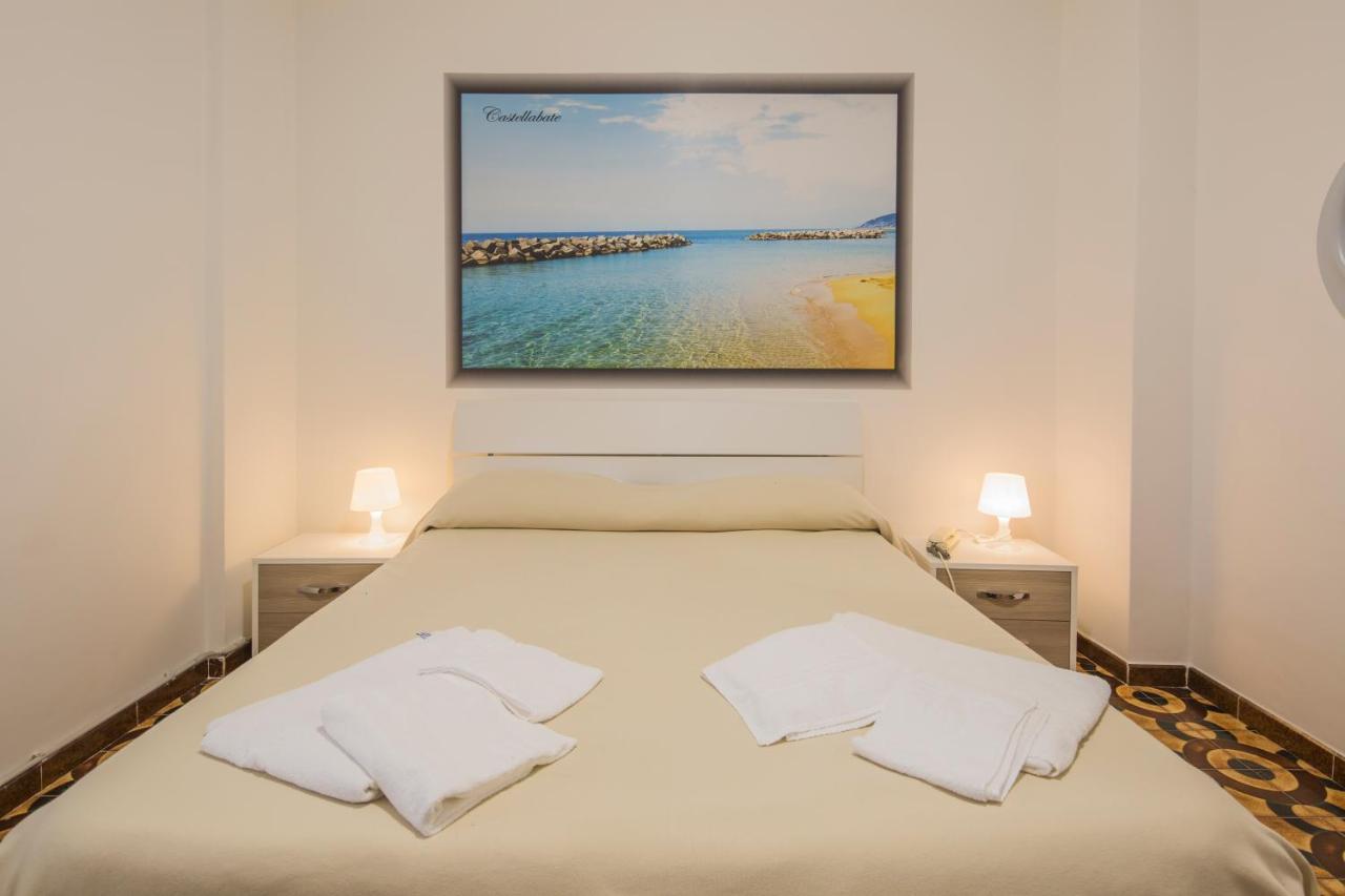 Hotel Rosy Battipaglia Eksteriør bilde