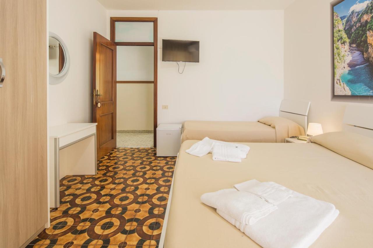 Hotel Rosy Battipaglia Eksteriør bilde
