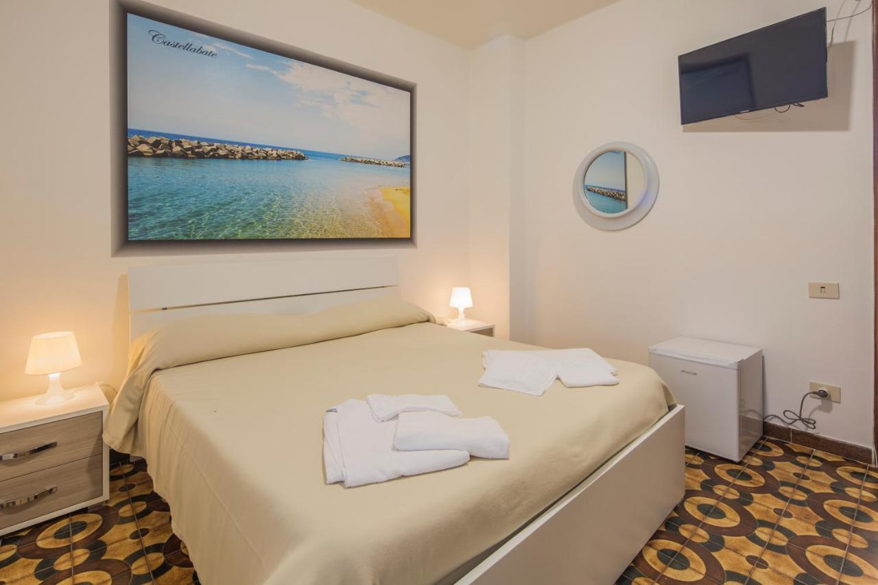 Hotel Rosy Battipaglia Eksteriør bilde