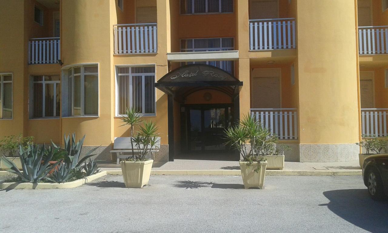 Hotel Rosy Battipaglia Eksteriør bilde
