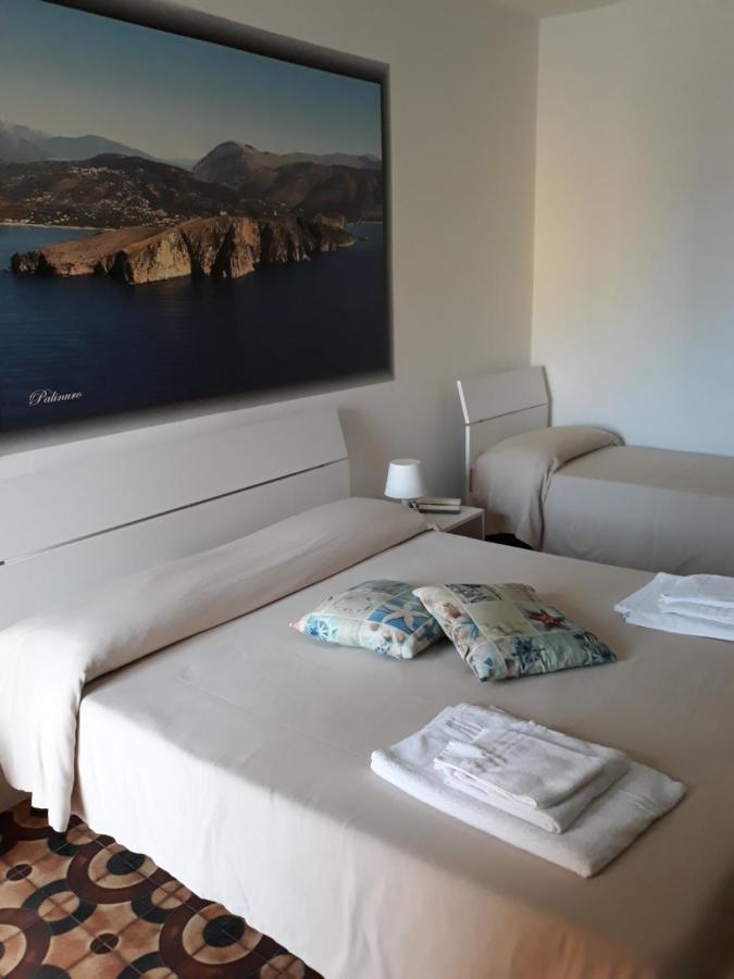 Hotel Rosy Battipaglia Eksteriør bilde