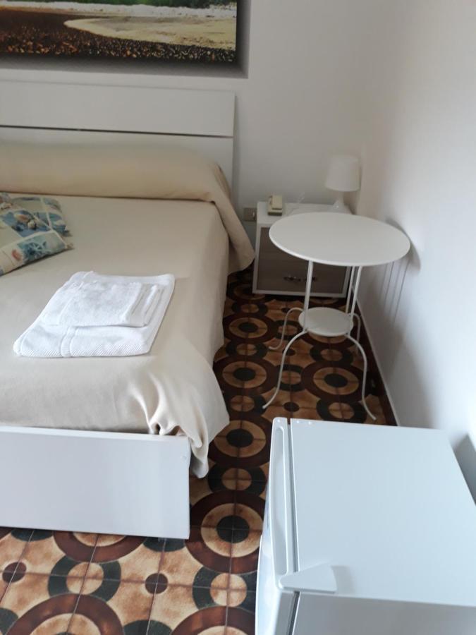 Hotel Rosy Battipaglia Eksteriør bilde