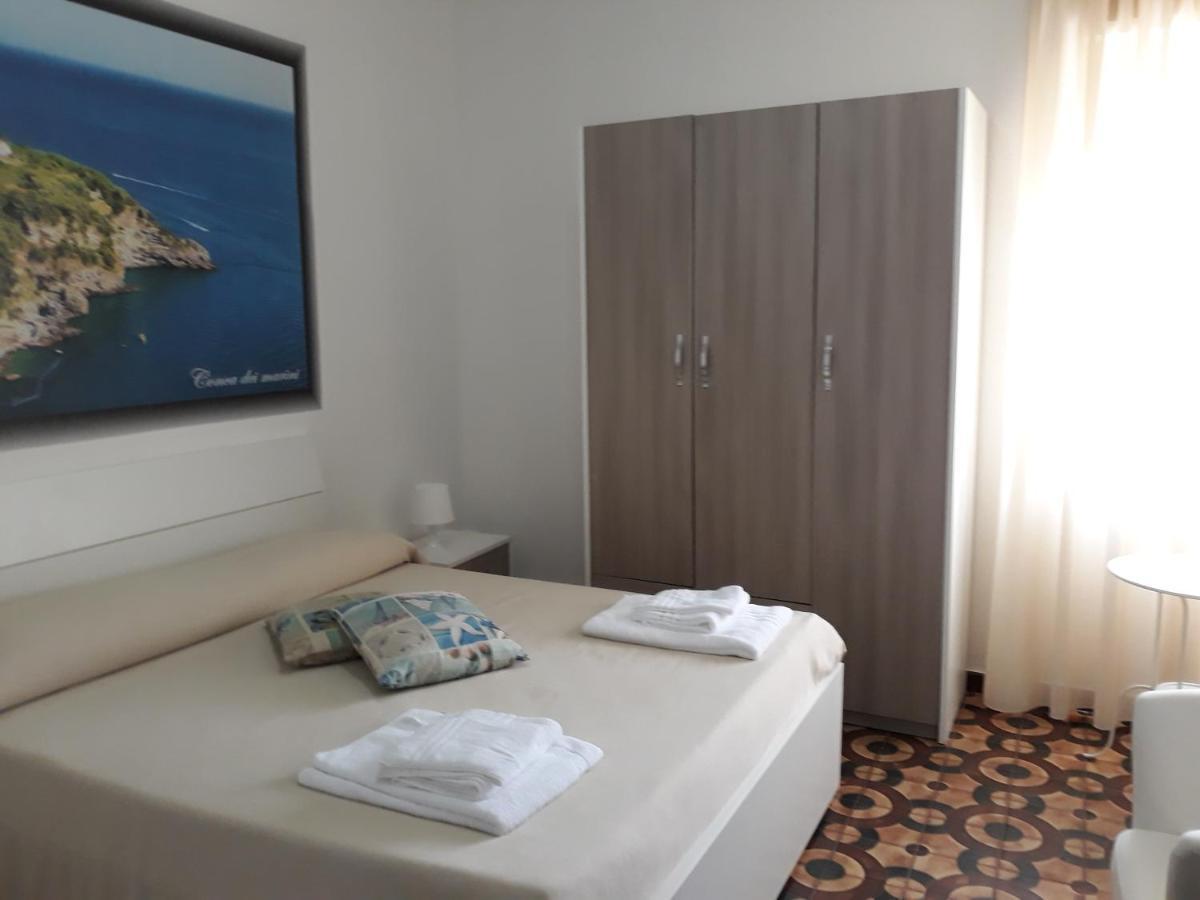 Hotel Rosy Battipaglia Eksteriør bilde
